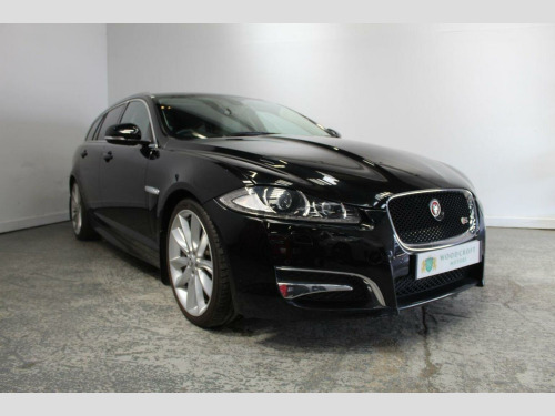 Jaguar XF  3.0d S V6 Portfolio Sportbrake Auto Euro 5 (s/s) 5dr