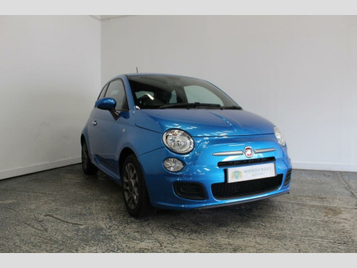 Fiat 500  1.2 S Euro 6 (s/s) 3dr 