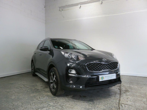 Kia Sportage  1.6 GDi 2 Euro 6 (s/s) 5dr