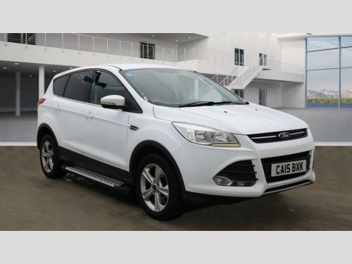 Ford Kuga  2.0 TDCi Zetec 2WD Euro 6 (s/s) 5dr