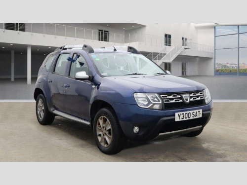 Dacia Duster  1.5 dCi Nav+ Euro 6 (s/s) 5dr