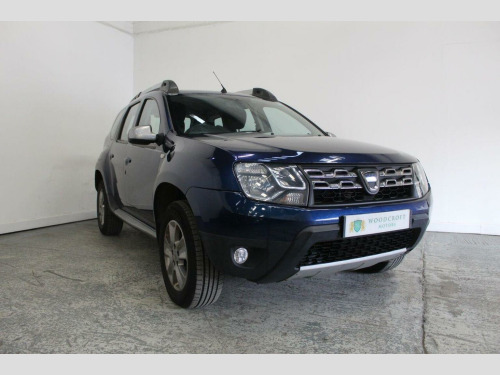 Dacia Duster  1.5 dCi Nav+ Euro 6 (s/s) 5dr