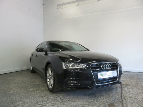 Audi A5  3.0 TDI V6 SE Sportback S Tronic quattro Euro 5 (s/s) 5dr