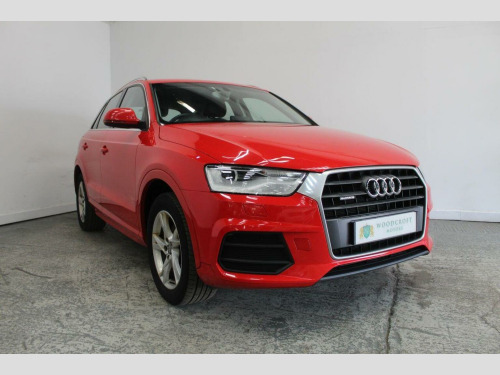 Audi Q3  2.0 TDI SE quattro Euro 6 (s/s) 5dr