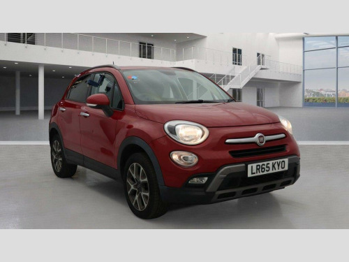 Fiat 500X  1.4 MultiAir Cross Euro 6 (s/s) 5dr
