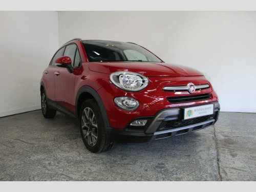 Fiat 500X  1.4 MultiAir Cross Euro 6 (s/s) 5dr