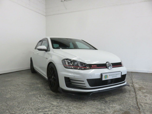 Volkswagen Golf  2.0 Golf TSI BlueMotion Tech GTI