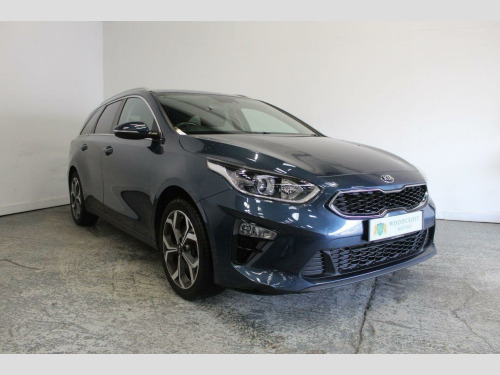 Kia ceed  1.6 CRDi 3 Sportswagon Euro 6 (s/s) 5dr