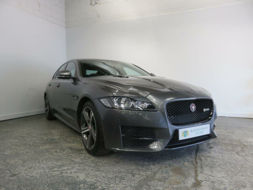 Jaguar XF  2.0d R-Sport Auto Euro 6 (s/s) 4dr