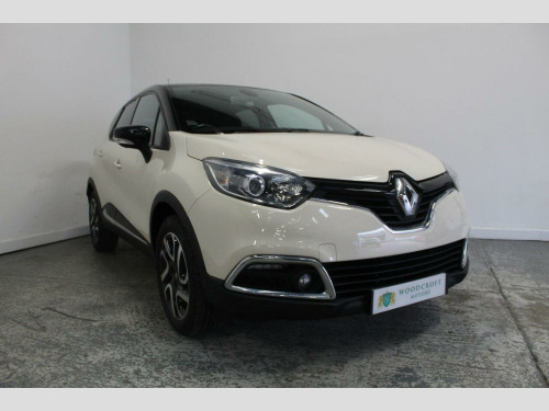 Renault Captur  1.5 dCi ENERGY Dynamique S MediaNav Euro 5 (s/s) 5dr