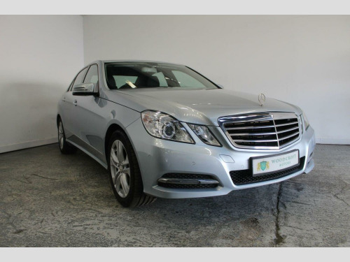 Mercedes-Benz E-Class  2.1 E300dh BlueTEC G-Tronic+ Euro 5 (s/s) 4dr