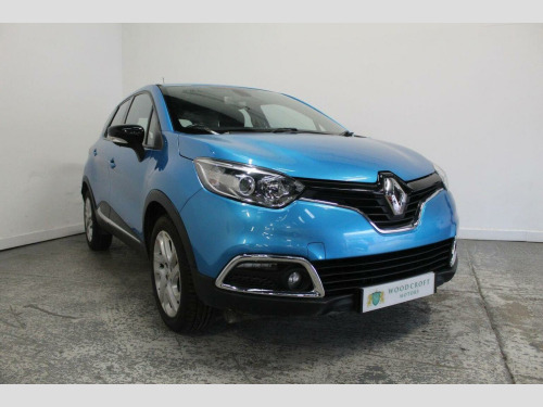 Renault Captur  1.5 dCi ENERGY Dynamique Nav Auto Euro 6 (s/s) 5dr