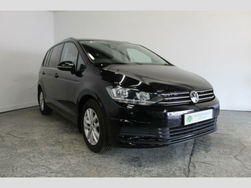 Volkswagen Touran  1.6 TDI SE Euro 6 (s/s) 5dr