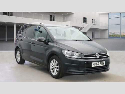 Volkswagen Touran  1.6 TDI SE Euro 6 (s/s) 5dr