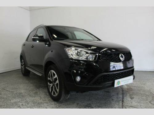 Ssangyong Korando  2.2D LE Euro 6 5dr