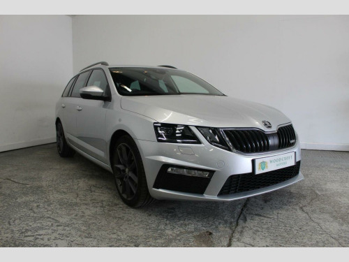 Skoda Octavia  2.0 TDI vRS DSG Euro 6 (s/s) 5dr