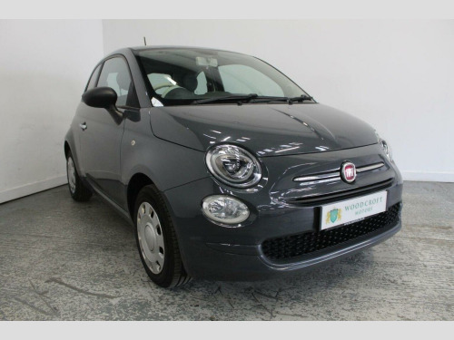 Fiat 500  1.2 Pop Euro 6 (s/s) 3dr