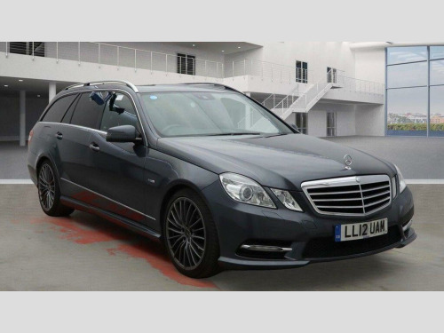 Mercedes-Benz E-Class E350 3.0 E350 V6 BlueTEC Sport G-Tronic Euro 6 5dr