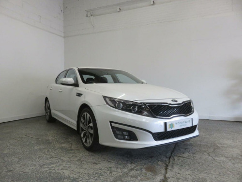 Kia Optima  1.7 CRDi EcoDynamics 2 Euro 5 (s/s) 4dr