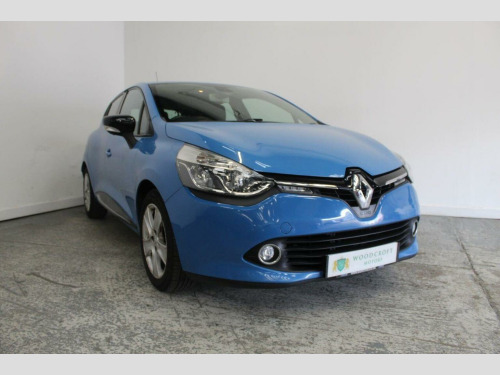 Renault Clio  1.2 16V Dynamique MediaNav Euro 5 5dr