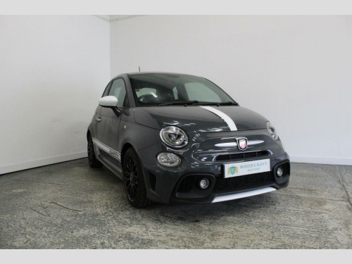 Abarth 595  1.4 T-Jet Euro 6 3dr
