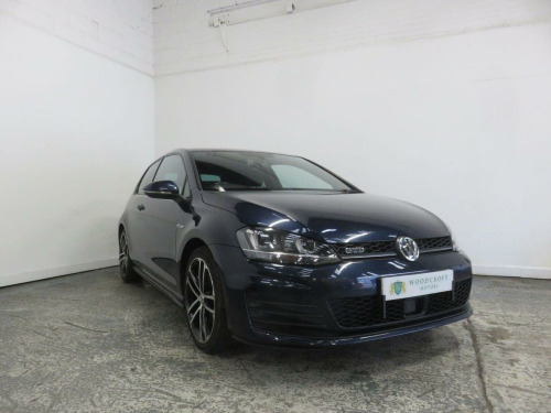 Volkswagen Golf  2.0 TDI BlueMotion Tech GTD Euro 6 (s/s) 3dr