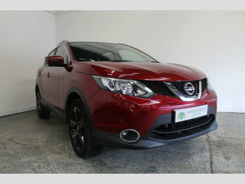 Nissan Qashqai  1.5 dCi N-Connecta 2WD Euro 6 (s/s) 5dr 