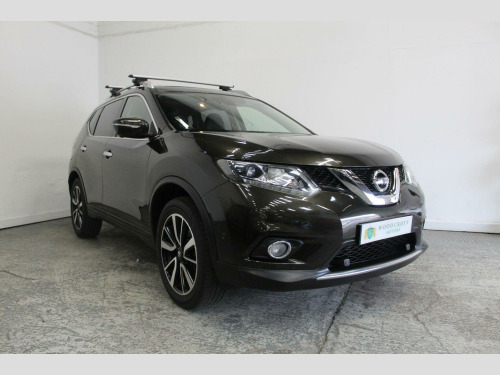 Nissan X-Trail  1.6 dCi Tekna Euro 5 (s/s) 5dr