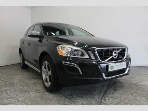 Volvo XC60  2.4 D5 R-Design Geartronic AWD Euro 5 5dr