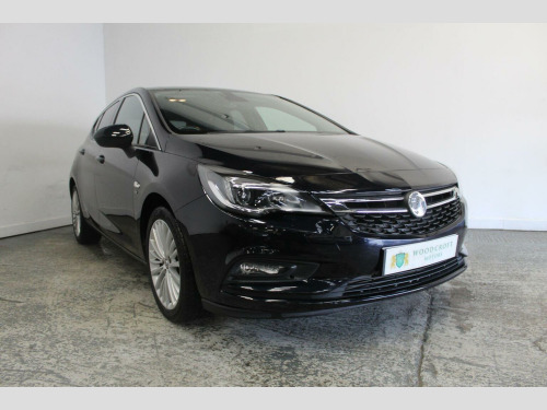 Vauxhall Astra  1.4i Turbo Elite Nav Euro 6 5dr