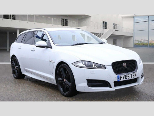 Jaguar XF  2.2d R-Sport Black Sportbrake Auto Euro 5 (s/s) 5dr