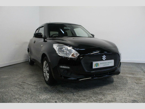 Suzuki Swift  1.2 Dualjet SZ3 Euro 6 (s/s) 5dr