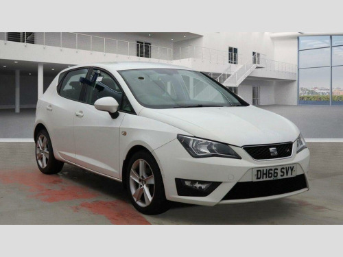 SEAT Ibiza  1.2 TSI FR Euro 6 5dr