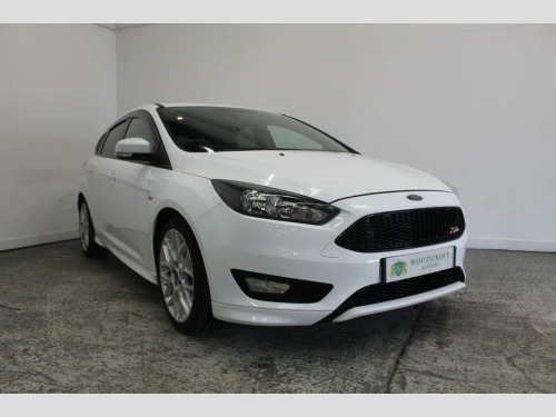 Ford Focus  1.5 TDCi ST-Line Euro 6 (s/s) 5dr