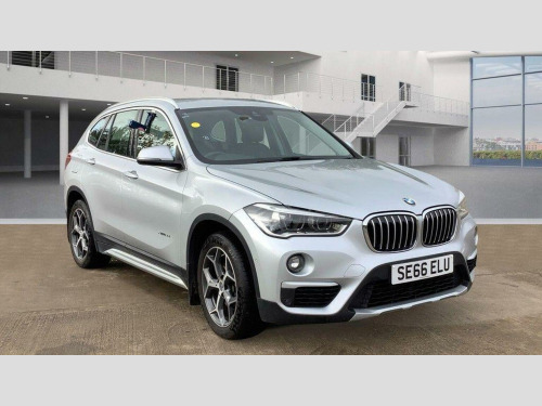 BMW X1  2.0 18d xLine xDrive Euro 6 (s/s) 5dr