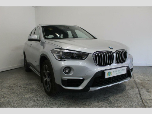BMW X1  2.0 18d xLine xDrive Euro 6 (s/s) 5dr 