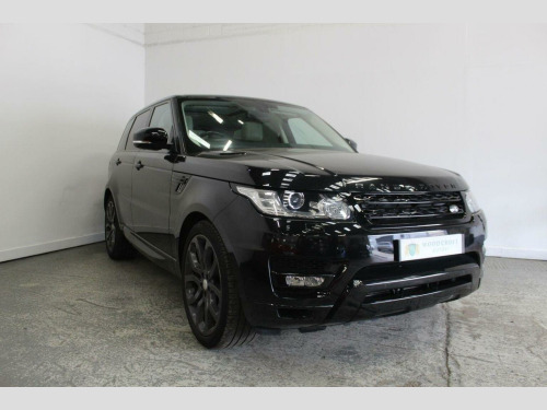 Land Rover Range Rover Sport  3.0 SD V6 HSE Dynamic Auto 4WD Euro 5 (s/s) 5dr