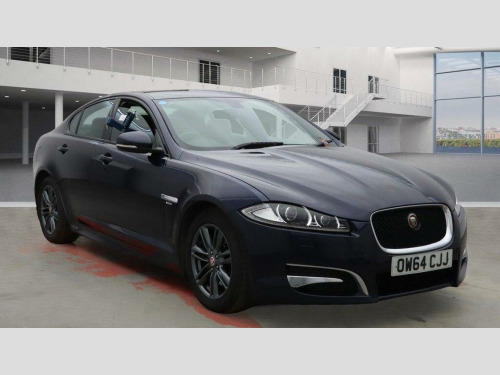 Jaguar XF  2.2d R-Sport Auto Euro 5 (s/s) 4dr