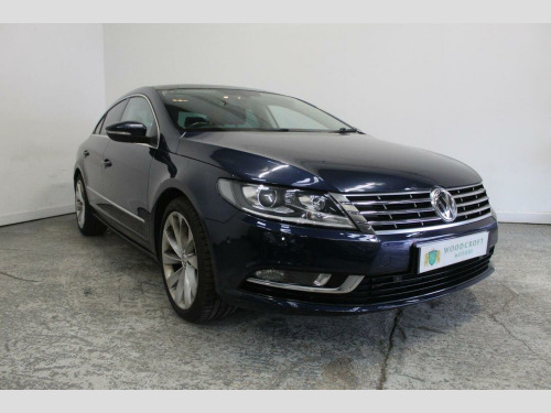 Volkswagen CC  2.0 TDI BlueMotion Tech GT DSG Euro 5 (s/s) 4dr 