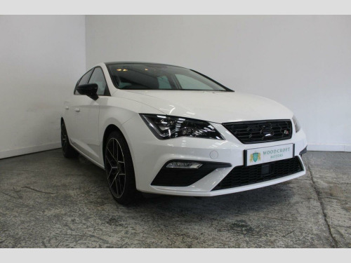 SEAT Leon  1.4 TSI FR Technology Euro 6 (s/s) 5dr 