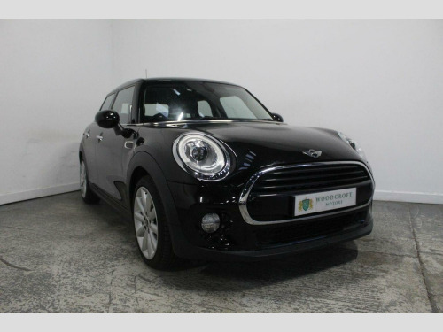 MINI Hatch  1.5 Cooper D Euro 6 (s/s) 5dr