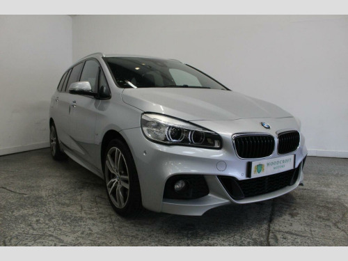 BMW 2 Series  2.0 220d M Sport Auto xDrive Euro 6 (s/s) 5dr 
