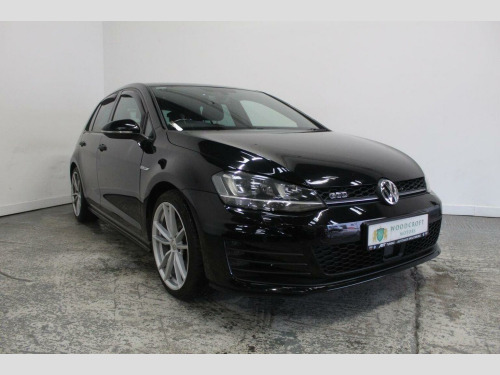Volkswagen Golf  2.0 TDI BlueMotion Tech GTD Euro 6 (s/s) 5dr 
