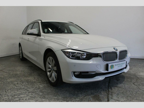 BMW 3 Series  2.0 320d Modern Touring xDrive Euro 5 (s/s) 5dr 