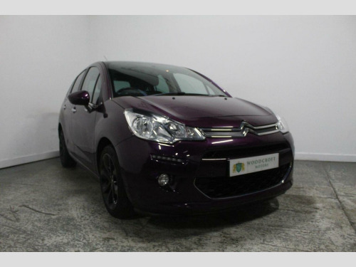 Citroen C3  1.6 BlueHDi Platinum Euro 6 5dr
