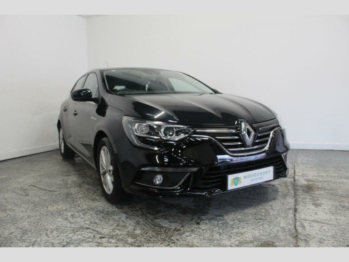 Renault Megane  1.5 dCi Dynamique Nav Euro 6 (s/s) 5dr