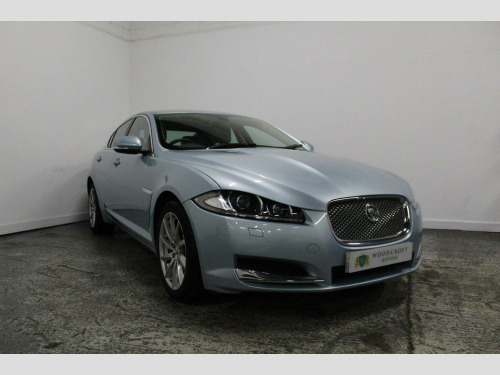 Jaguar XF  3.0d V6 Premium Luxury Auto Euro 5 (s/s) 4dr 