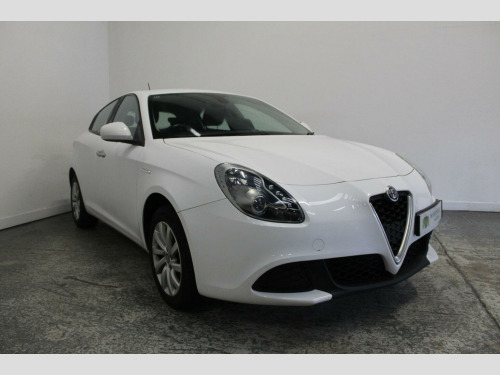 Alfa Romeo Giulietta  1.4 TB Giulietta Euro 6 (s/s) 5dr 