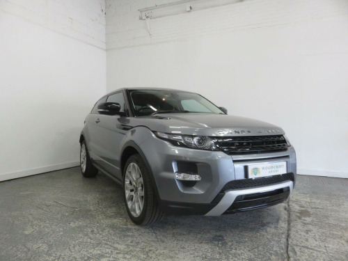 Land Rover Range Rover Evoque  2.2 SD4 Dynamic Auto 4WD Euro 5 3dr