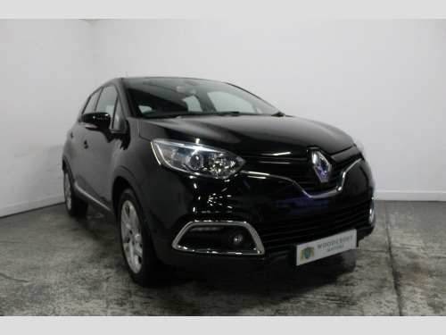 Renault Captur  1.5 dCi ENERGY Dynamique Nav Euro 6 (s/s) 5dr 